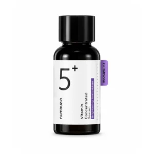 سرم ویتامین نامبوزین شماره 5 Vitamin Concentrated Serum اصل در فروشگاه دلوان اسکین