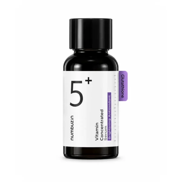 سرم ویتامین نامبوزین شماره 5 Vitamin Concentrated Serum اصل در فروشگاه دلوان اسکین