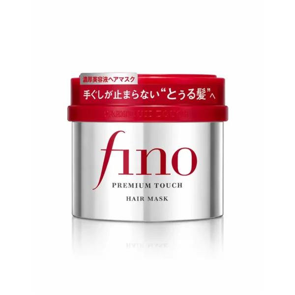 ماسک مو فینو پریمیوم تاچ Fino Premium Touch Hair Mask اصل در فروشگاه دلوان اسکین