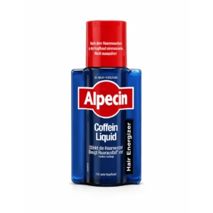 لیکوئید کافئین آلپسین Coffein Liquid Hair Energizer اصل در فروشگاه دلوان اسکین