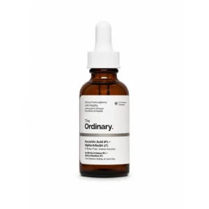 سرم ویتامین سی اوردینری Ascorbic Acid 8% + Alpha Arbutin 2% اصل در فروشگاه دلوان اسکین