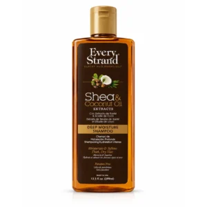 شامپو شی باتر و روغن نارگیل اوری استرند Every Strand حجم 399 میل