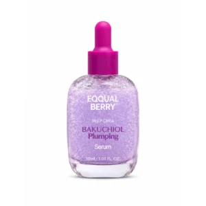 سرم اکوال بری باکوچیول پلامپینگ Equal Berry Bakuchiol Plumping Serum اصل در فروشگاه دلوان اسکین