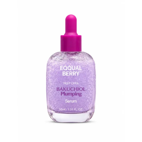 سرم اکوال بری باکوچیول پلامپینگ Equal Berry Bakuchiol Plumping Serum اصل در فروشگاه دلوان اسکین