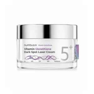کرم ضد لک نامبوزین شماره 5 ویتامین گلوتاتیون Dark Spot Laser Cream اصل در فروشگاه دلوان اسکین