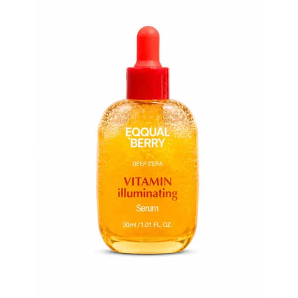 سرم ویتامین روشن کننده اکوال بری Equal Berry Vitamin Illuminating Serum اصل در فروشگاه دلوان اسکین