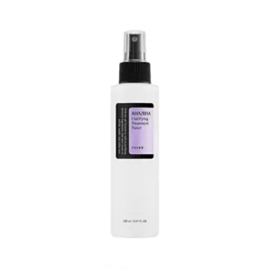 تونر لایه‌بردار و شفاف‌کننده پوست COSRX AHABHA Clarifying Treatment Toner