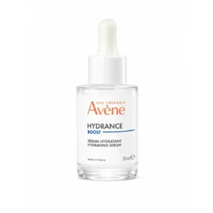 سرم آبرسان اون Avène Hydrance Boost حجم 30 میل اصل در فروشگاه دلوان اسکین