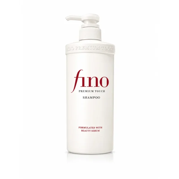 شامپو فینو پریمیوم تاچ Fino Premium Touch Shampoo اصل در فروشگاه دلوان اسکین