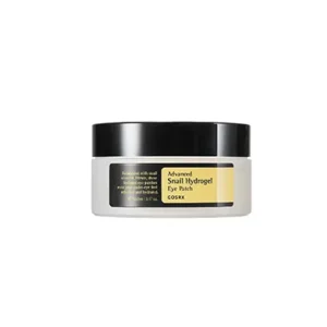 پچ دور چشم حلزون کوزارکس COSRX Advanced Snail Hydrogel Eye Patch اصل در فروشگاه دلوان اسکین
