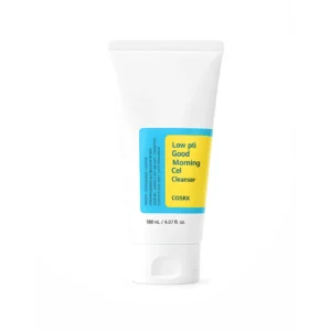 ژل شوینده گود مورنینگ کوزارکس اصل در فروشگاه دلوان اسکین