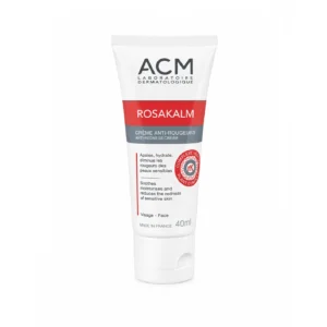 کرم ضد قرمزی ACM Rosakalm حجم 40 میل