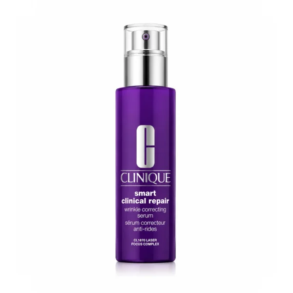 سرم ضد چروک کلینیک Smart Clinical Repair Wrinkle Correcting Serum اصل در فروشگاه دلوان اسکین