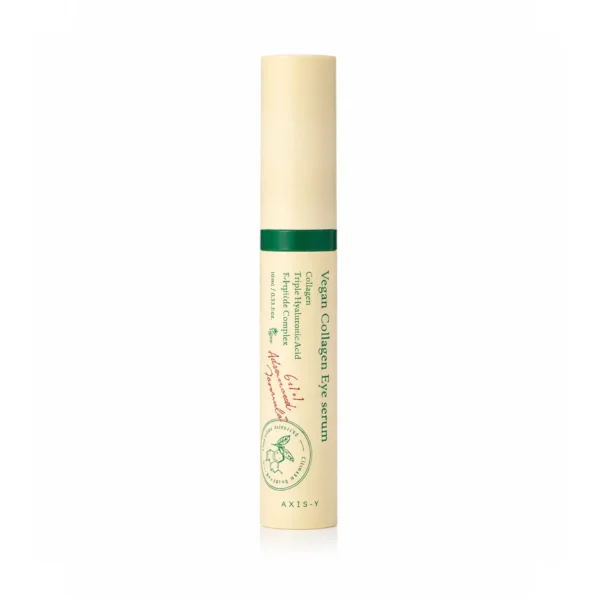 سرم دور چشم وگان کلاژن اکسیس وای Vegan Collagen Eye Serum اصل در فروشگاه دلوان اسکین