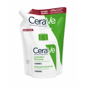پاک کننده آبرسان سراوی ریفیل 473 میل | CeraVe Hydrating Cleanser Refill اصل در فروشگاه دلوان اسکین