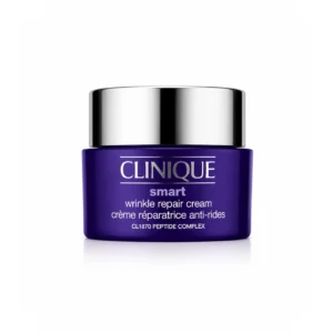 کرم ضد چروک کلینیک Smart Wrinkle Repair Cream اصل در فروشگاه دلوان اسکین