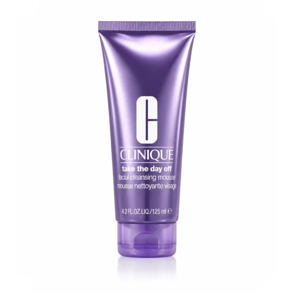 فوم پاک کننده کلینیک Take The Day Off Cleansing Mousse اصل در فروشگاه دلوان اسکین