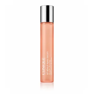 سرم دور چشم کلینیک All About Eyes Serum De-Puff + Illuminate اصل در فروشگاه دلوان اسکین