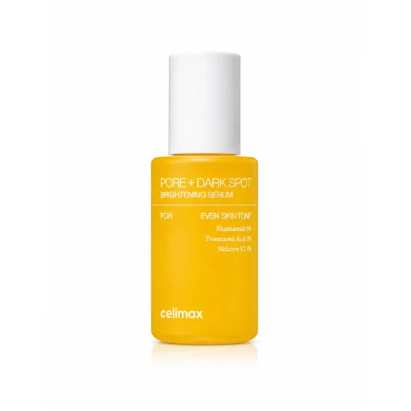 سرم روشن کننده منافذ و لک سلیمکس Pore + Dark Spot Brightening Serum اصل در فروشگاه دلوان اسکین