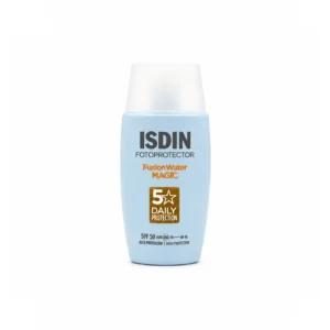 ضد آفتاب ایزدین فیوژن واتر مجیک SPF50 حجم 50 میلی‌لیتر اصل در فروشگاه دلوان اسکین