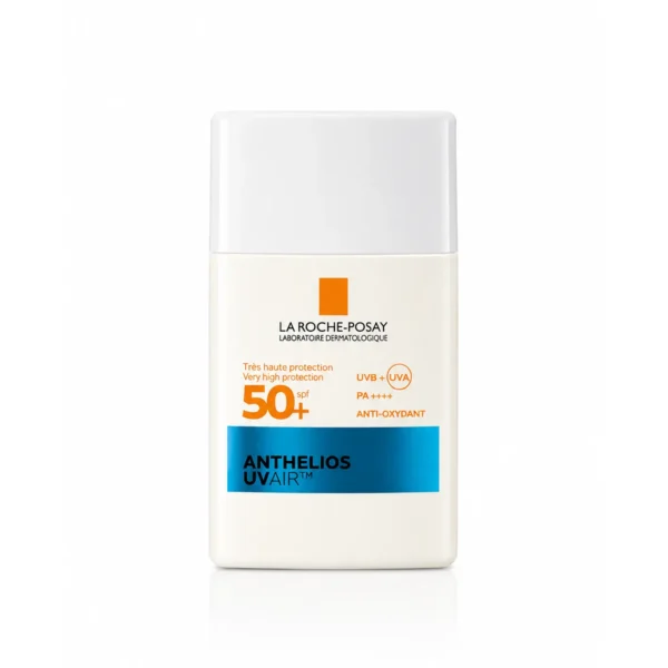 ضد آفتاب لاروش پوزای Anthelios UVAIR SPF50+ اصل در فروشگاه دلوان اسکین