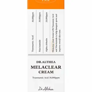 کرم ضد لک دکتر التیا Melaclear Cream TXA اصل