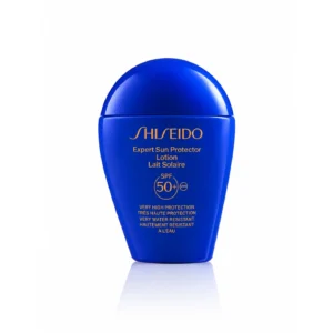 ضد آفتاب شیسیدو Expert Sun Protector Lotion SPF50+ اصل در فروشگاه دلوان اسکین