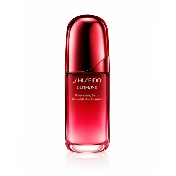 سرم شیسیدو Ultimune Power Infusing Serum اصل در فروشگاه دلوان اسکین
