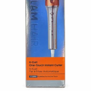 فرکننده اتوماتیک شیگلم It-Curl One-Touch سایز ۲۵ میلی‌متر — تصویر گالری 1