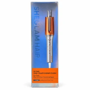 فرکننده اتوماتیک شیگلم It-Curl One-Touch سایز ۲۵ میلی‌متر