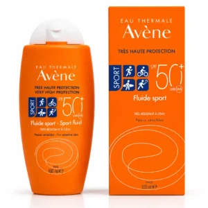 ضد آفتاب فلوئید اسپرت اون SPF50+ حجم ۱۰۰ میل
