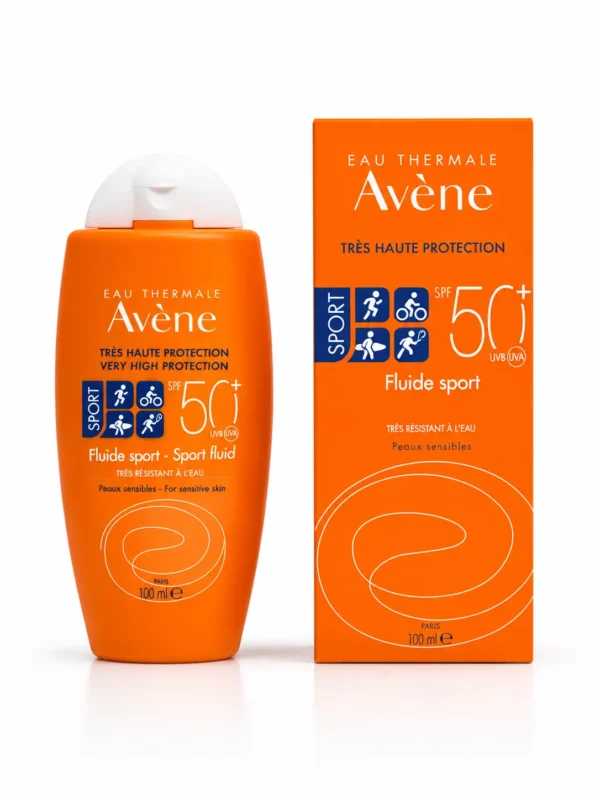 ضد آفتاب فلوئید اسپرت اون SPF50+ حجم ۱۰۰ میل