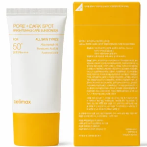 ضد آفتاب روشن کننده سلیمکس Pore + Dark Spot SPF50+