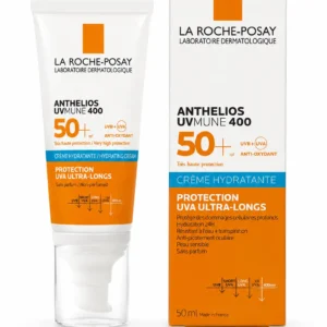 ضد آفتاب آبرسان لاروش پوزای Anthelios UVMune 400 SPF50+ حجم ۵۰ میل