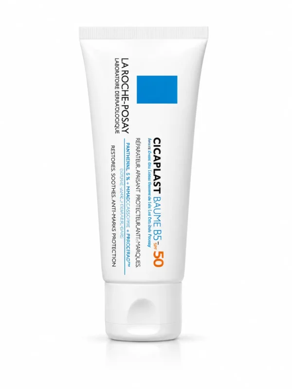 بالم ترمیم کننده سیکاپلاست B5 لاروش پوزای SPF50